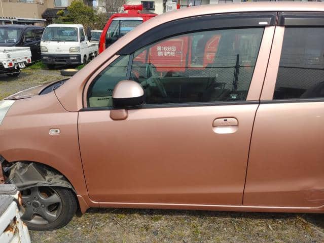Front Left Door Assembly HONDA Life 2009 DBA-JC1 — photo 1