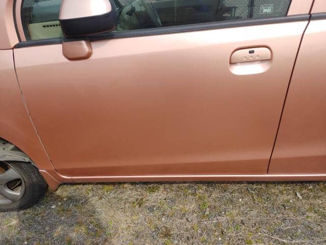 Front Left Door Assembly HONDA Life 2009 DBA-JC1 — photo 2