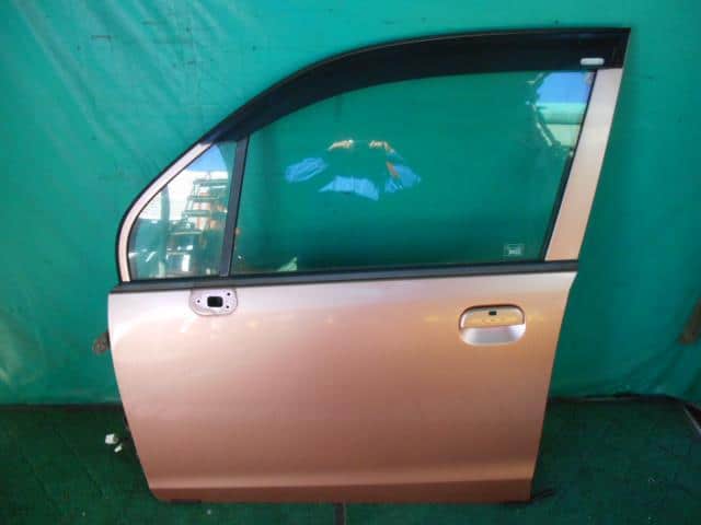 Front Left Door Assembly HONDA Life 2009 DBA-JC1 — photo 7
