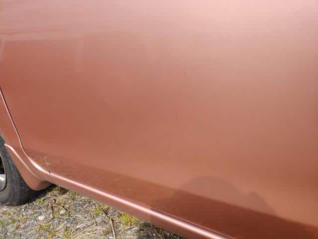 Front Left Door Assembly HONDA Life 2009 DBA-JC1 — photo 5