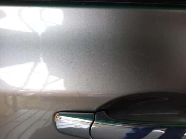 Rear Right Door Assembly NISSAN X-Trail 2008 DBA-NT31 — photo 4