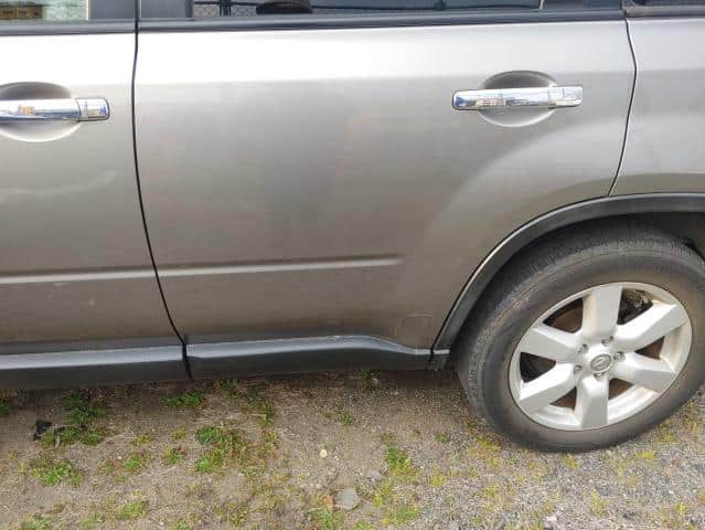 Rear Left Door Assembly NISSAN X-Trail 2008 DBA-NT31 — photo 1