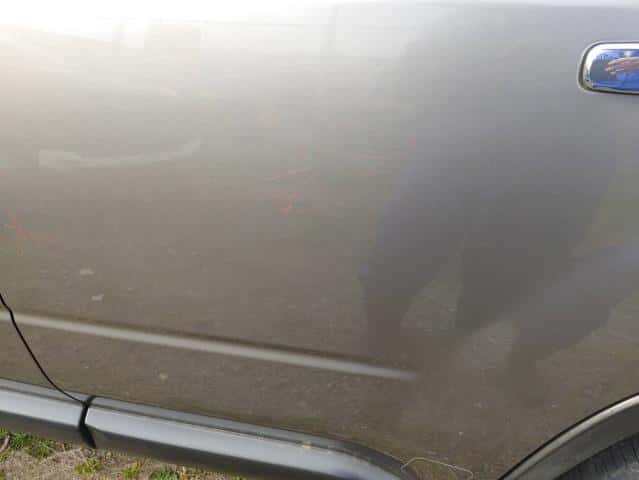 Rear Left Door Assembly NISSAN X-Trail 2008 DBA-NT31 — photo 2