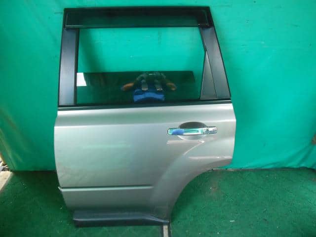 Rear Left Door Assembly NISSAN X-Trail 2008 DBA-NT31 — photo 8