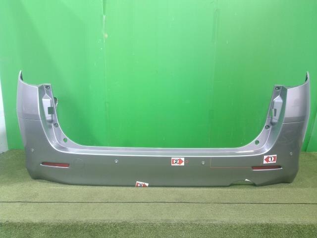 Rear Bumper Assembly TOYOTA vellfire 2008 DBA-ANH20 — photo 1