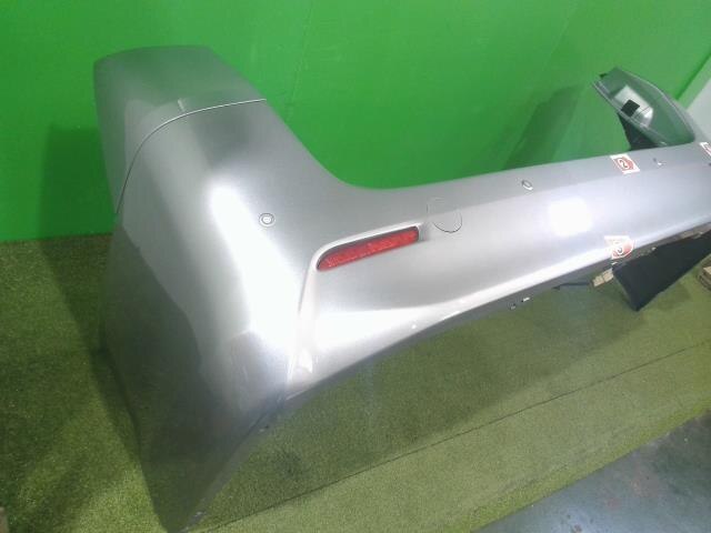 Rear Bumper Assembly TOYOTA vellfire 2008 DBA-ANH20 — photo 5
