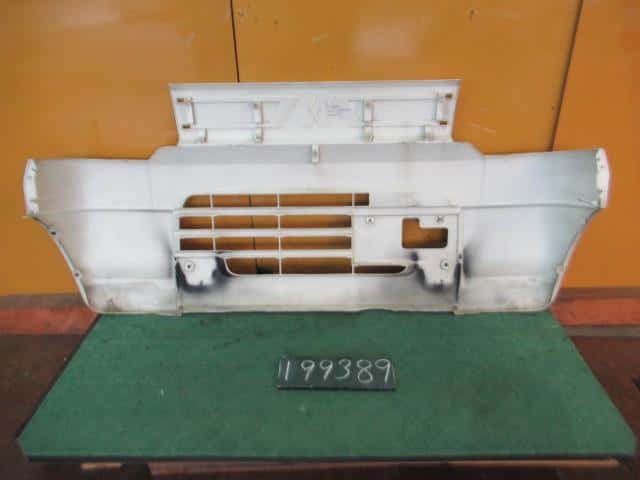 Front Bumper MITSUBISHI Minicab 2012 GBD-U61 — photo 5