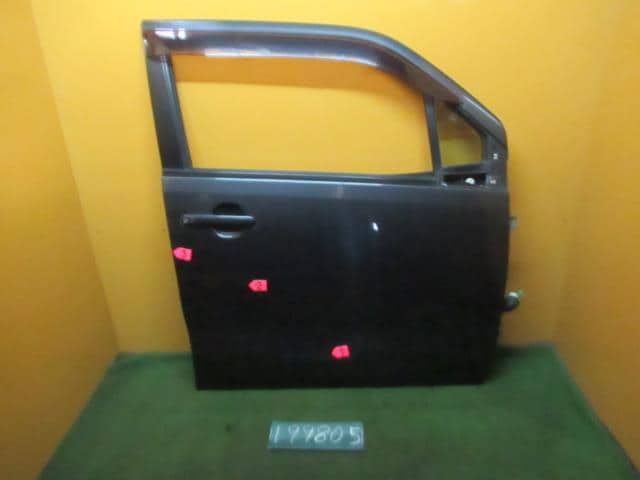 Front Right Door Assembly MAZDA Az wagon 2010 CBA-MJ23S 1A3458020 — photo 1