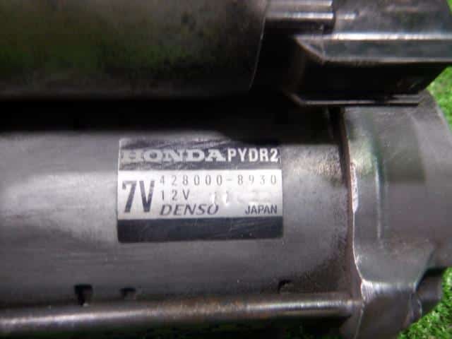 Starter HONDA N BOX 2013 DBA-JF2 — photo 5