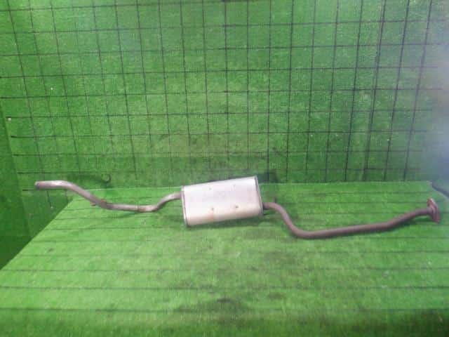 Rear Muffler NISSAN Otti 2005 DBA-H91 — photo 5