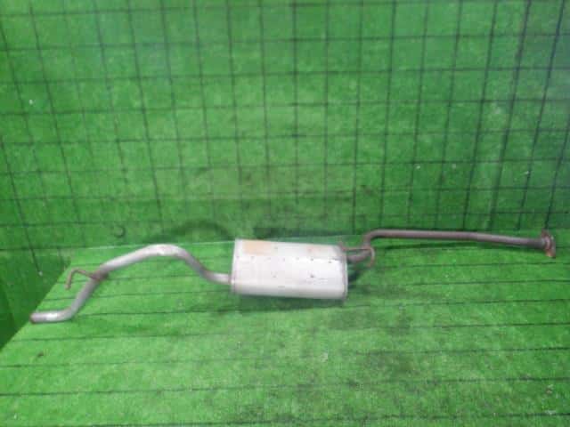 Rear Muffler NISSAN Otti 2005 DBA-H91 — photo 1