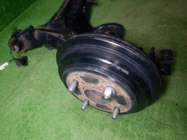Rear Axle Beam Assembly HONDA N BOX 2013 DBA-JF2 — photo 5
