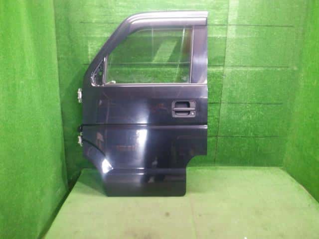 Front Left Door Assembly SUZUKI Every 2015 HBD-DA64V 6800268H01 — photo 1