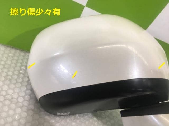 Right Side Mirror HONDA N BOX 2012 DBA-JF1 — photo 2
