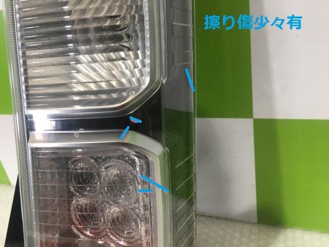 Right Tail Light HONDA N BOX 2012 DBA-JF1 — photo 2