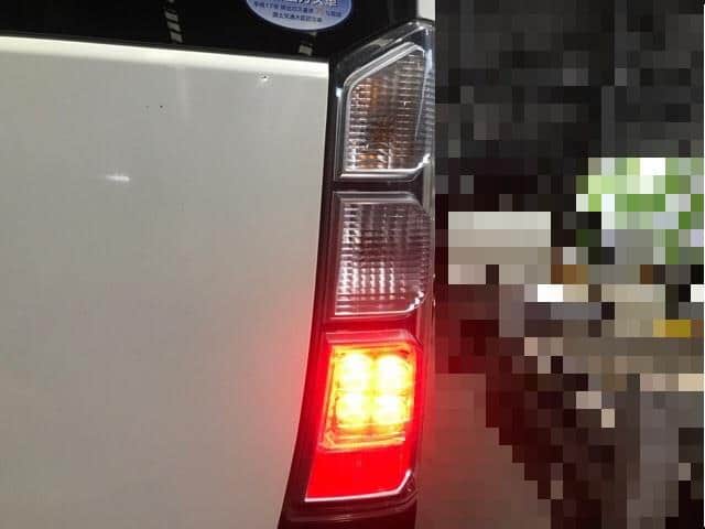 Right Tail Light HONDA N BOX 2012 DBA-JF1 — photo 4