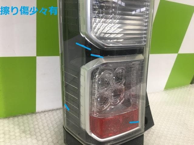 Left Tail Light HONDA N BOX 2012 DBA-JF1 — photo 2