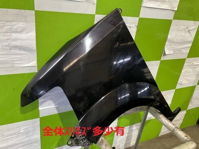 Left Fender Panel HONDA N BOX 2014 DBA-JF1 — photo 2