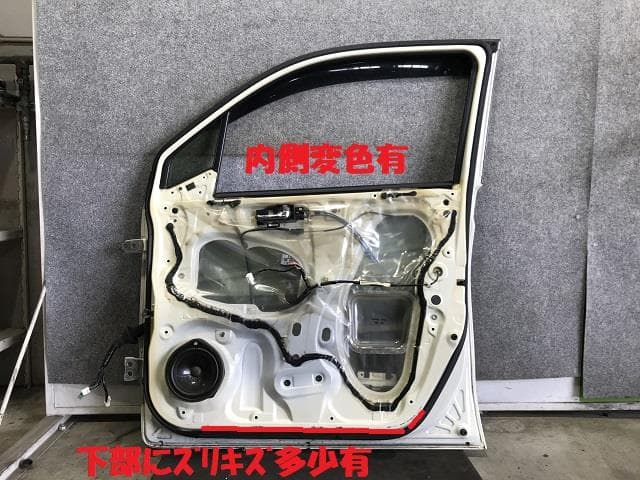 Front Right Door Assembly HONDA N-wgn 2013 DBA-JH1 — photo 4