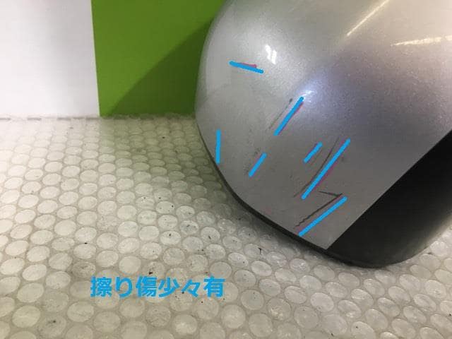 Right Side Mirror HONDA N BOX 2015 DBA-JF1 — photo 2