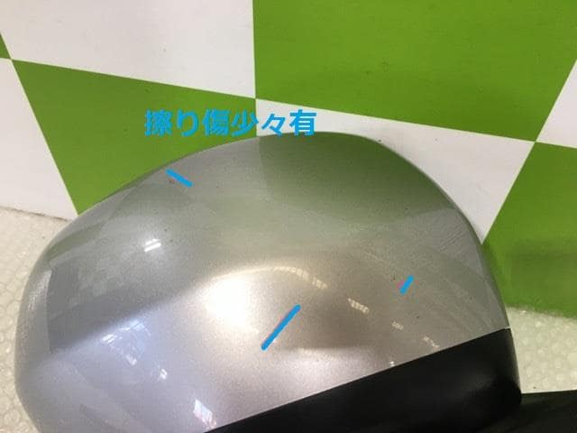 Right Side Mirror HONDA N BOX 2015 DBA-JF1 — photo 3