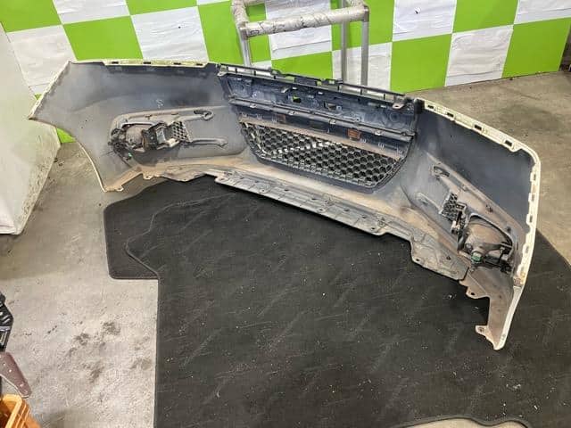 Front Bumper HONDA Step Wagon 2010 DBA-RK5 — photo 5