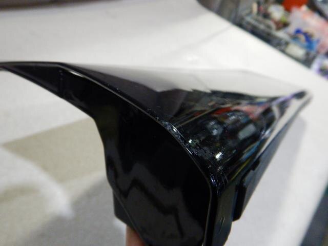 Front Right Door Protector TOYOTA vellfire 2009 DBA-ANH20 — photo 2
