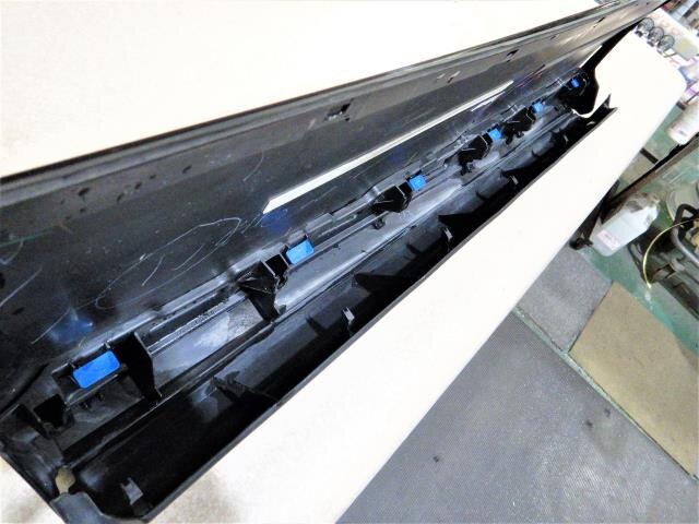 Front Right Door Protector TOYOTA vellfire 2009 DBA-ANH20 — photo 4