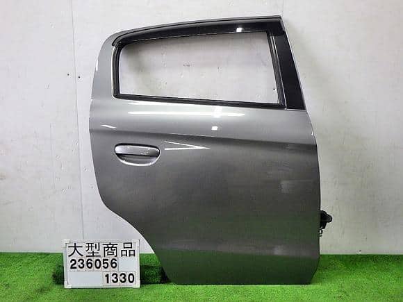 Rear Right Door Assembly MITSUBISHI Mirage 2016 DBA-A03A — photo 1