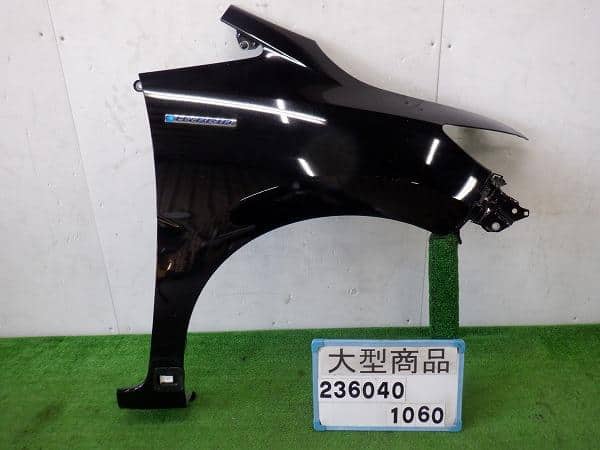 Right Fender Panel HONDA 2015 DAA-GP8 60211T5RA00ZZ — photo 1