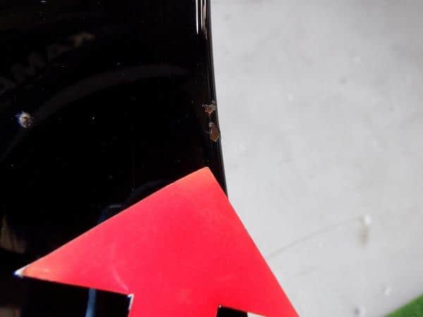 Right Fender Panel HONDA 2015 DAA-GP8 60211T5RA00ZZ — photo 3