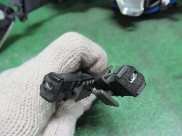 Left Power Slide Door Motor HONDA N box+ 2013 DBA-JF1 — photo 8