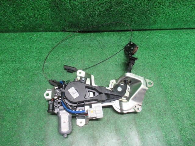Left Power Slide Door Motor HONDA N box+ 2013 DBA-JF1 — photo 3