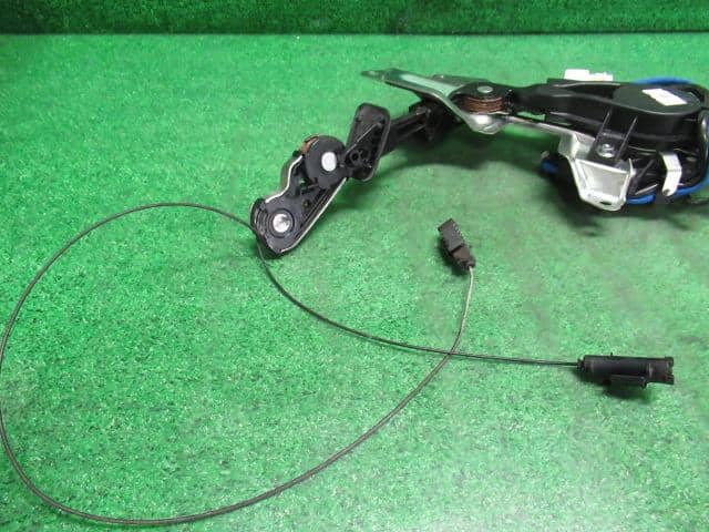 Left Power Slide Door Motor HONDA N box+ 2013 DBA-JF1 — photo 7