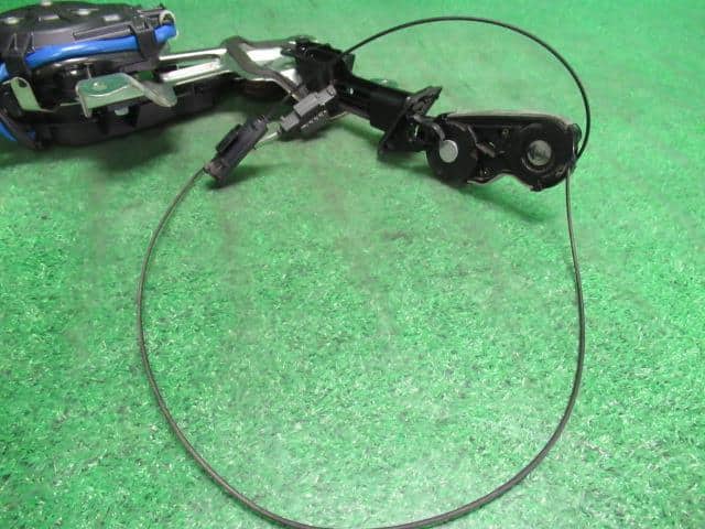 Left Power Slide Door Motor HONDA N box+ 2013 DBA-JF1 — photo 2
