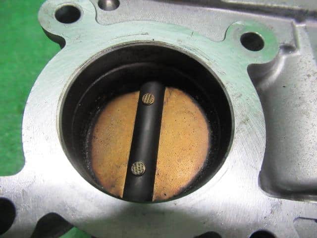 Throttle Body MITSUBISHI COLT PLUS 2007 DBA-Z23W — photo 2