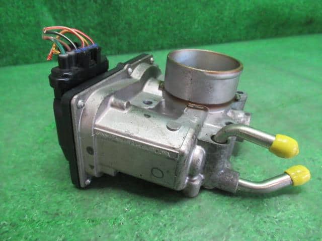 Throttle Body MITSUBISHI COLT PLUS 2007 DBA-Z23W — photo 6