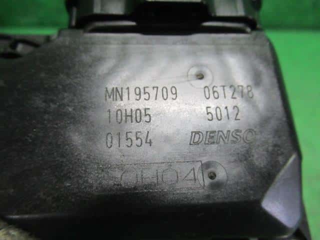 Throttle Body MITSUBISHI COLT PLUS 2007 DBA-Z23W — photo 8
