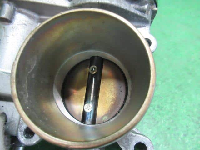 Throttle Body MITSUBISHI COLT PLUS 2007 DBA-Z23W — photo 5