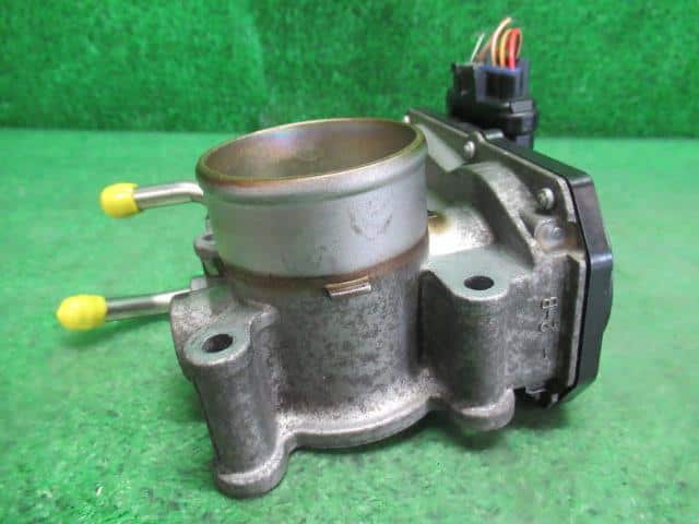 Throttle Body MITSUBISHI COLT PLUS 2007 DBA-Z23W — photo 9