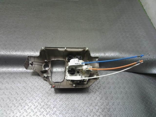 A/C Control Panel HONDA N BOX 2011 DBA-JF2 — photo 4