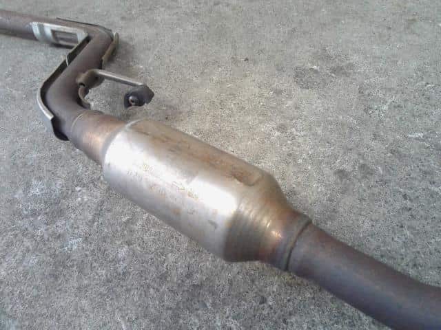 Rear Muffler HONDA N BOX 2018 DBA-JF4 18307TTB013 — photo 6
