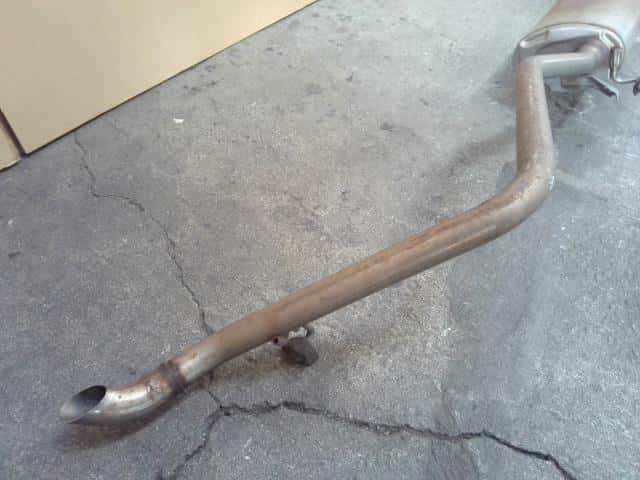 Rear Muffler HONDA N BOX 2018 DBA-JF4 18307TTB013 — photo 7