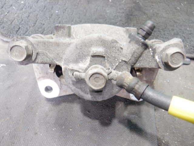 Front Right Caliper SUBARU Stella 2016 DBA-LA150F — photo 2