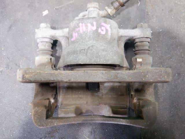 Front Right Caliper SUBARU Stella 2016 DBA-LA150F — photo 4