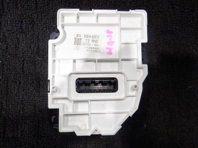 A/C Control Panel SUBARU Stella 2016 DBA-LA150 — photo 4