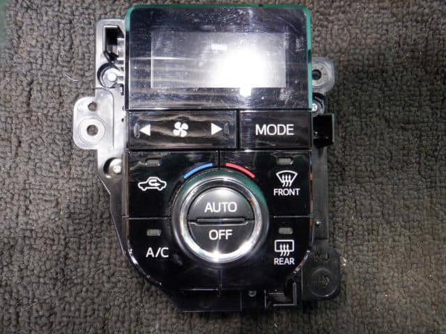 A/C Control Panel SUBARU Stella 2016 DBA-LA150 — photo 1