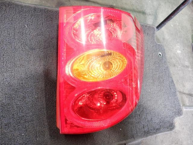 Right Tail Light PEUGEOT 1007 2006 GH-A8NFU — photo 1