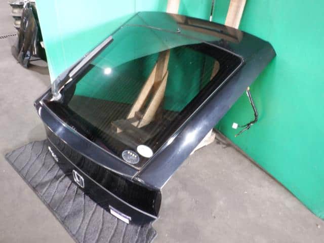 Back Door Assembly HONDA CR-Z 2012 DAA-ZF1 — photo 3