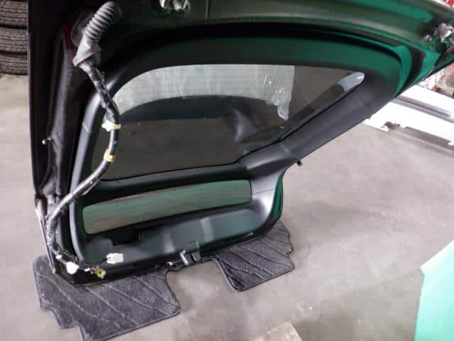 Back Door Assembly HONDA CR-Z 2012 DAA-ZF1 — photo 4